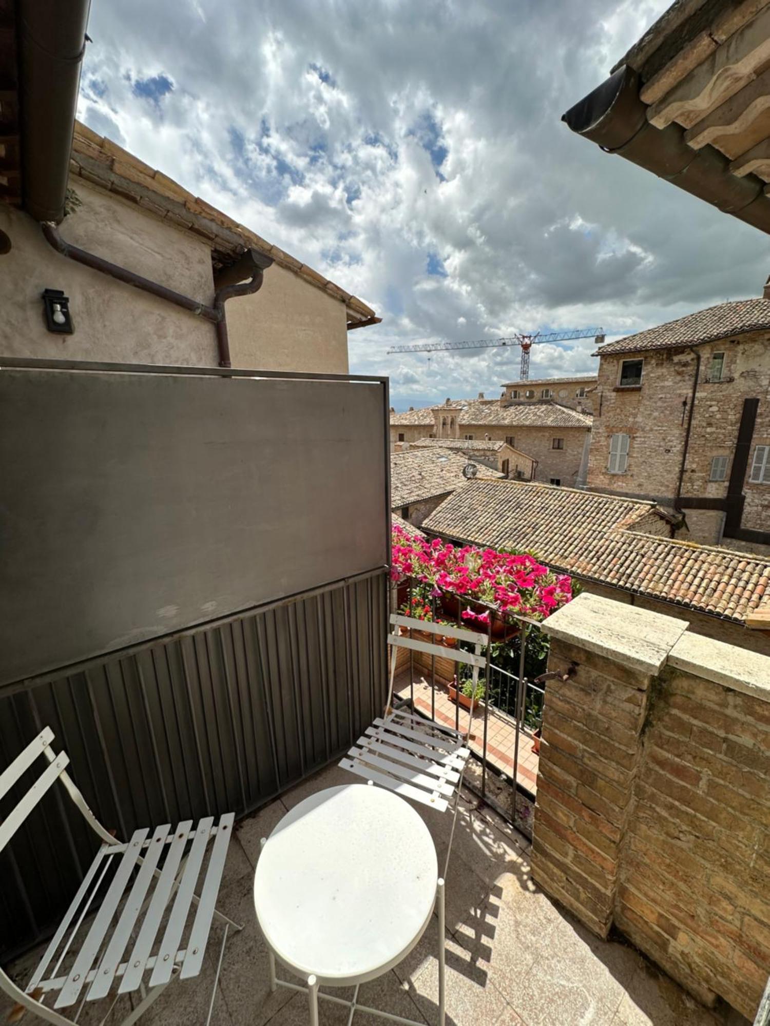 Portica Apartment Assisi Camera foto