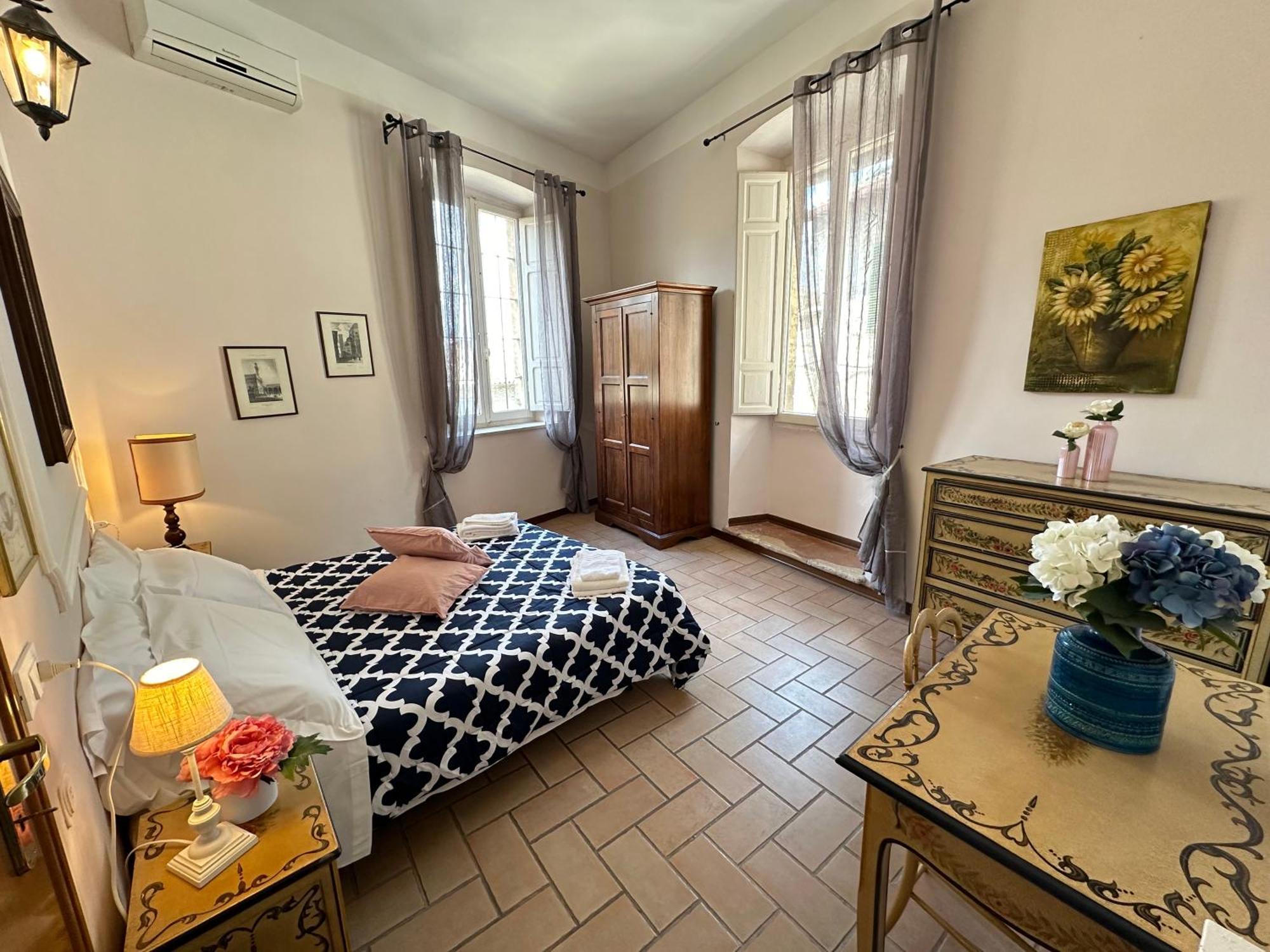 Portica Apartment Assisi Camera foto