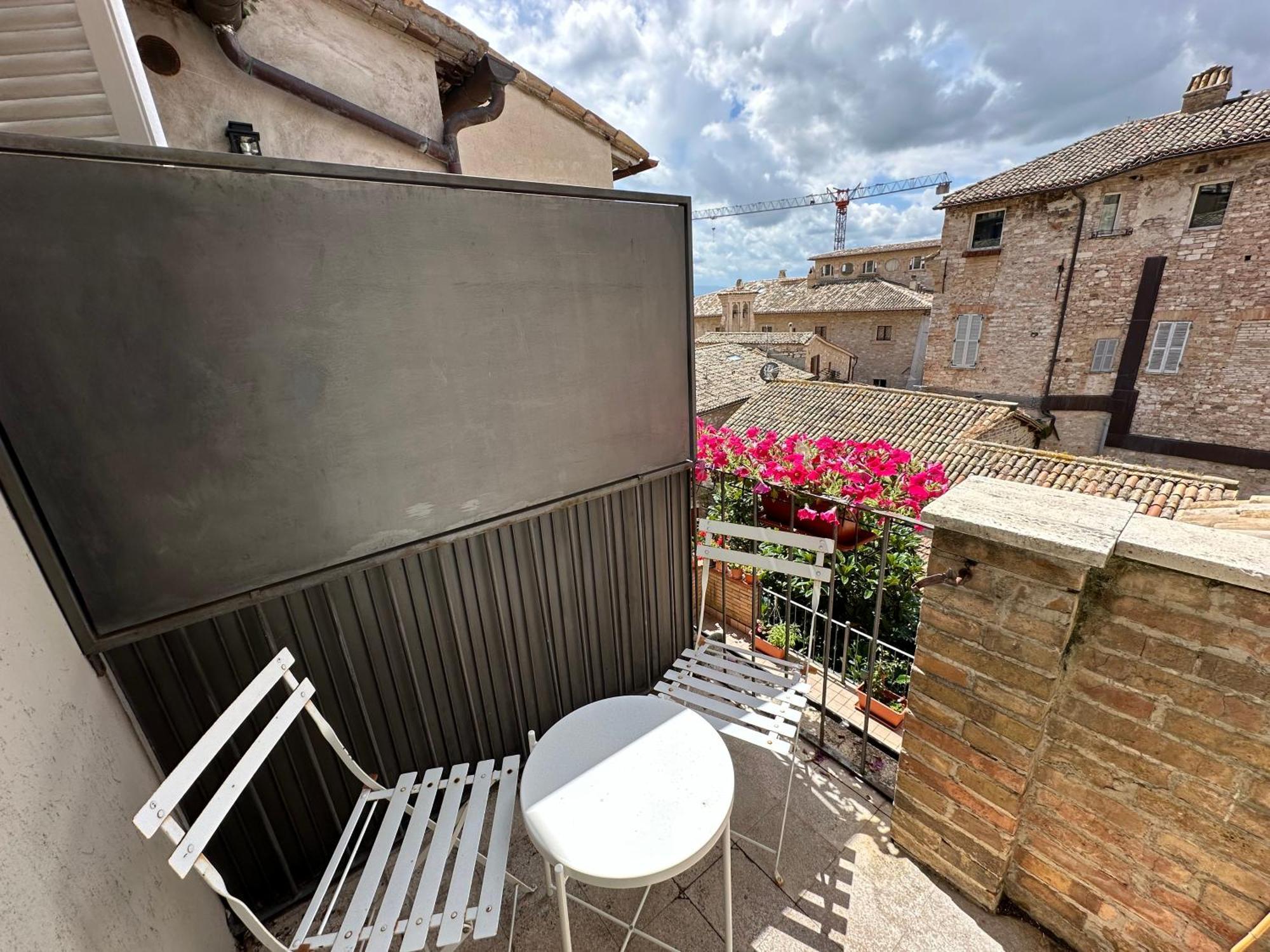 Portica Apartment Assisi Camera foto