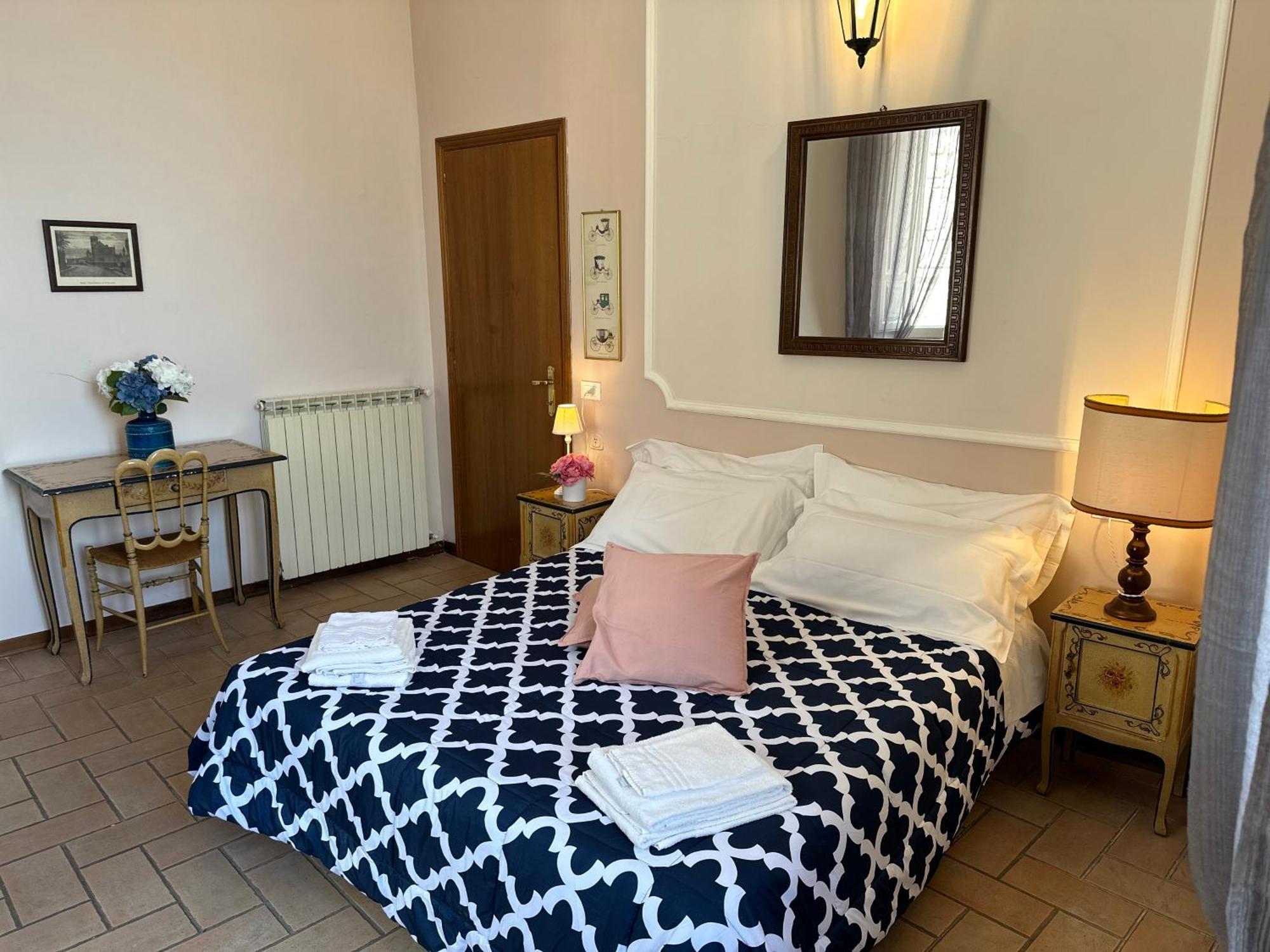 Portica Apartment Assisi Camera foto